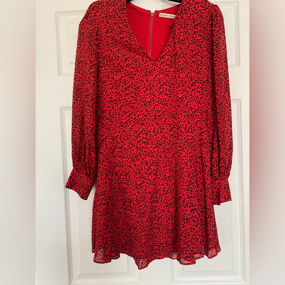 Alice+Olivia Dress